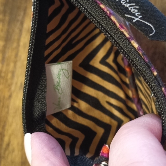 Vera Bradley Coin & Key Holder - Picture 3 of 3